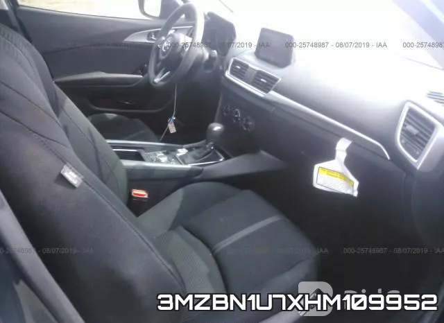 3MZBN1U7XHM109952 фото 6