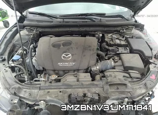 3MZBN1V31JM171841 фото 2