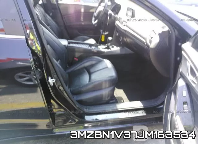 3MZBN1V37JM163534 фото 6
