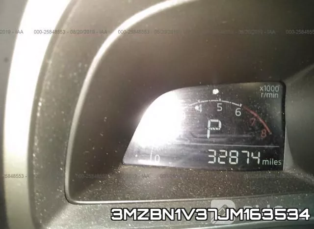 3MZBN1V37JM163534 фото 8