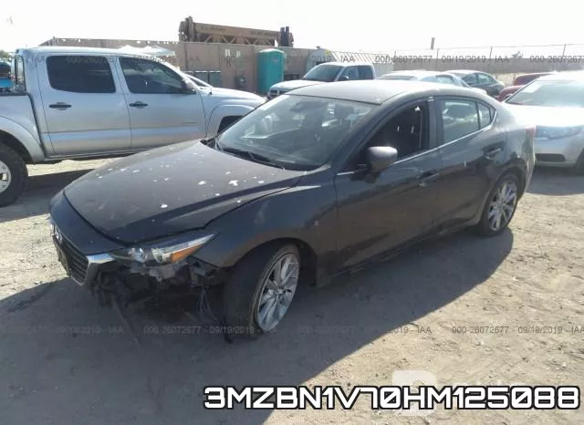 3MZBN1V70HM125088 фото 3