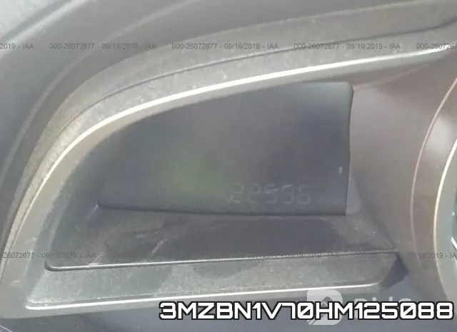 3MZBN1V70HM125088 фото 8