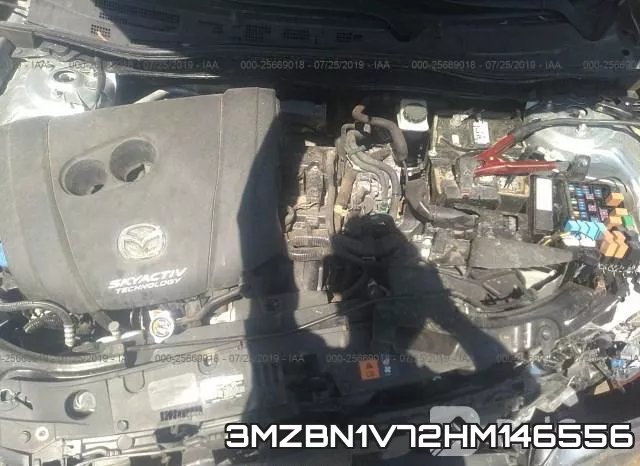 3MZBN1V72HM146556 фото 2