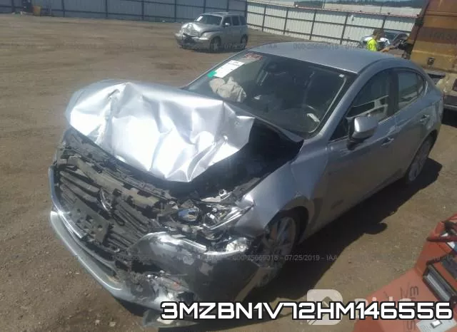 3MZBN1V72HM146556 фото 3