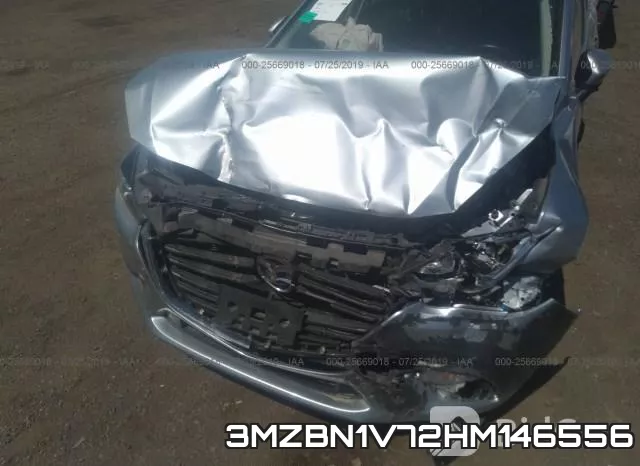 3MZBN1V72HM146556 фото 7