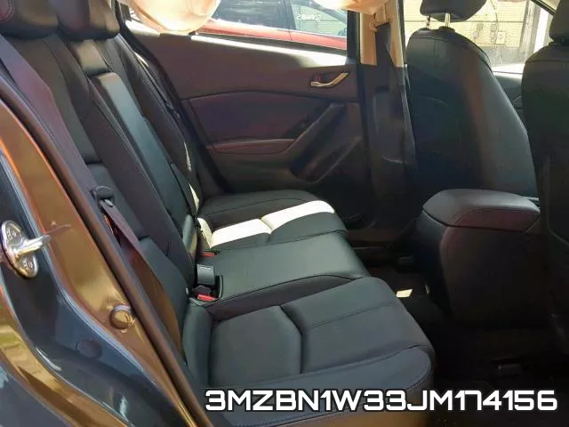 3MZBN1W33JM174156 фото 7