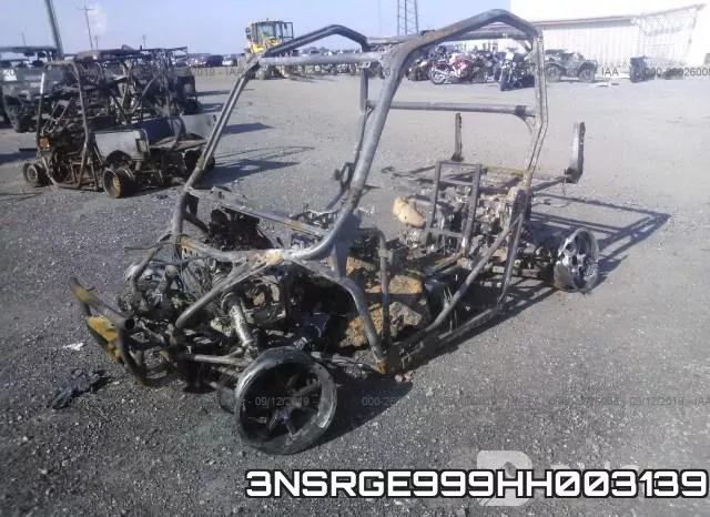 3NSRGE999HH003139 фото 3