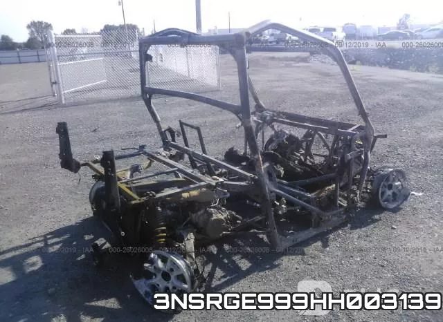 3NSRGE999HH003139 фото 5