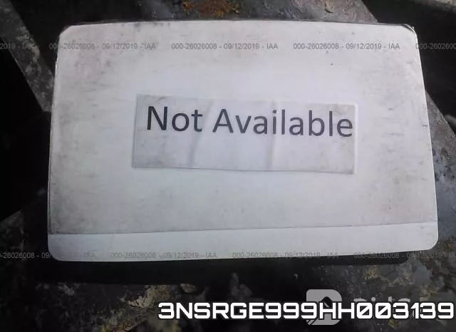 3NSRGE999HH003139 фото 8
