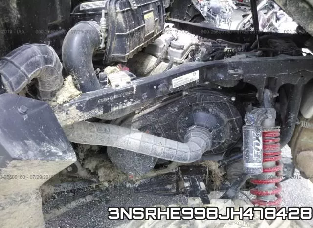 3NSRHE998JH478428 фото 10