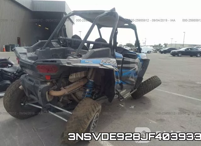 3NSVDE928JF403933 фото 5