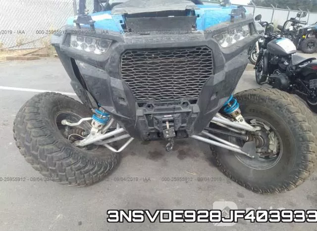 3NSVDE928JF403933 фото 6