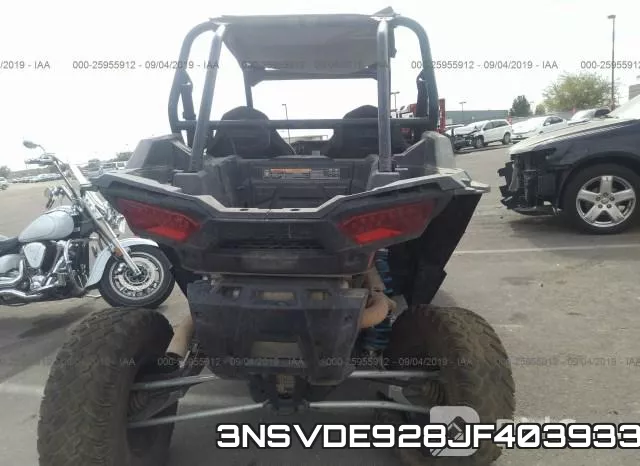 3NSVDE928JF403933 фото 7