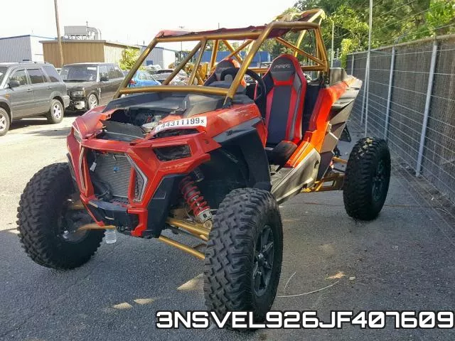 3NSVEL926JF407609 фото 3