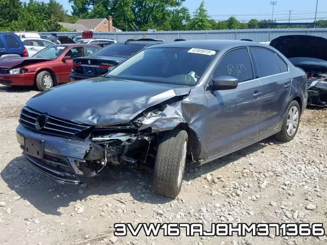 3VW167AJ8HM371366 фото 3