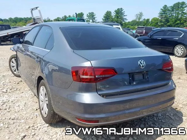 3VW167AJ8HM371366 фото 4