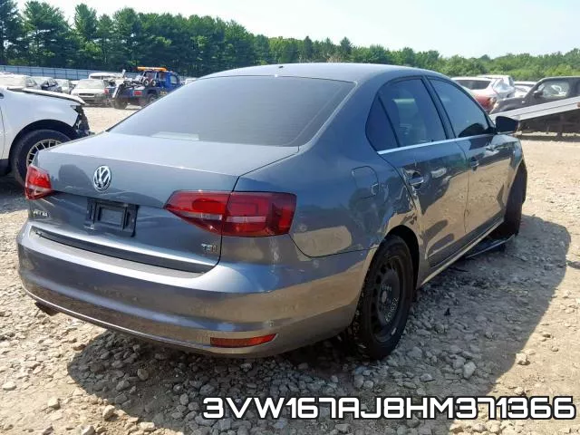 3VW167AJ8HM371366 фото 5