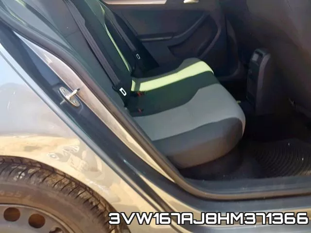 3VW167AJ8HM371366 фото 7