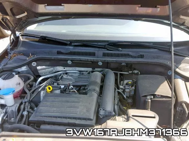 3VW167AJ8HM371366 фото 8