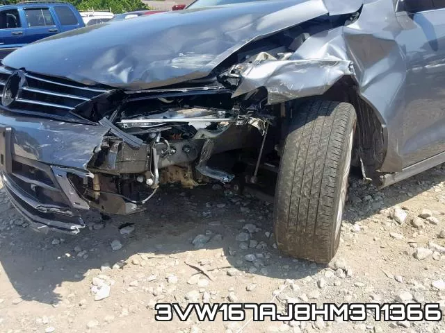 3VW167AJ8HM371366 фото 10