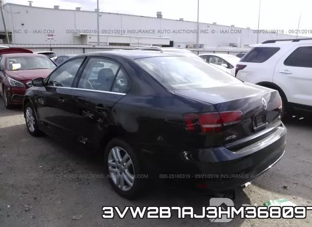 3VW2B7AJ3HM368097 фото 4