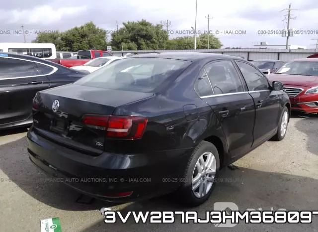 3VW2B7AJ3HM368097 фото 5