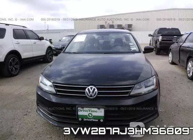 3VW2B7AJ3HM368097 фото 7