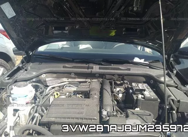 3VW2B7AJ8JM235972 фото 2