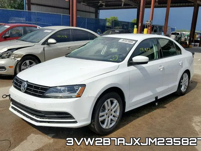 3VW2B7AJXJM235827 фото 3