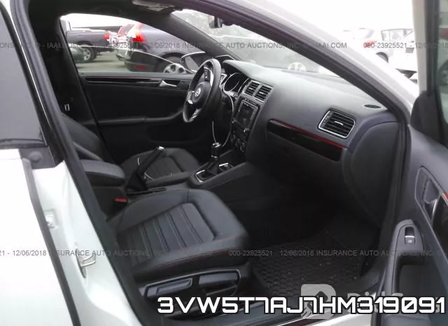 3VW5T7AJ7HM319091 фото 6
