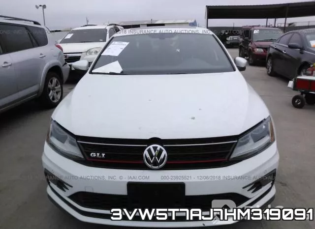 3VW5T7AJ7HM319091 фото 7