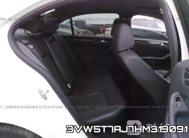 3VW5T7AJ7HM319091 фото 9