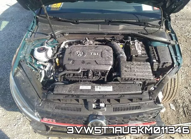 3VW5T7AU6KM011346 фото 2