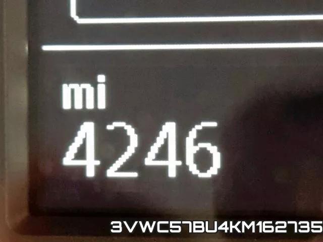 3VWC57BU4KM162735 фото 9