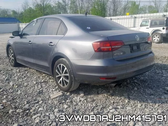 3VWDB7AJ2HM415791 фото 3