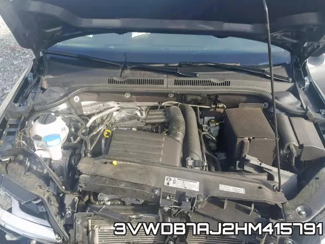 3VWDB7AJ2HM415791 фото 7
