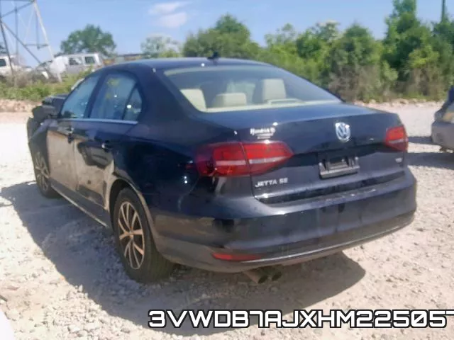 3VWDB7AJXHM225057 фото 4