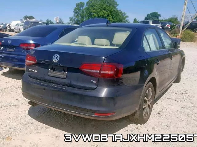 3VWDB7AJXHM225057 фото 5