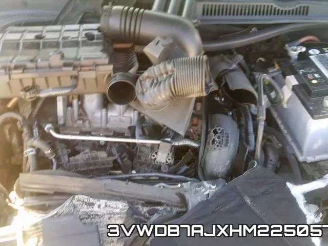 3VWDB7AJXHM225057 фото 8