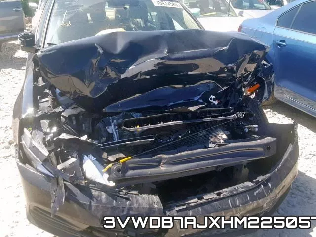 3VWDB7AJXHM225057 фото 10