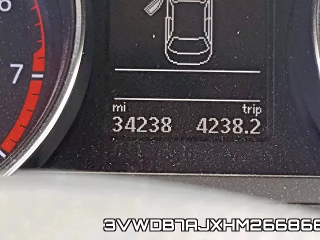 3VWDB7AJXHM266868 фото 9