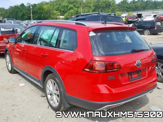 3VWH17AUXHM515300 фото 4