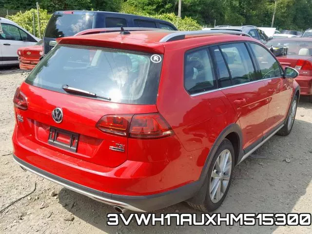 3VWH17AUXHM515300 фото 5