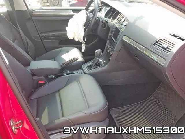 3VWH17AUXHM515300 фото 6