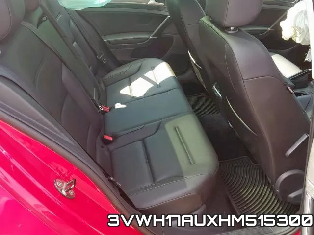 3VWH17AUXHM515300 фото 7