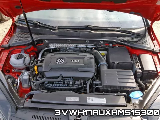 3VWH17AUXHM515300 фото 8