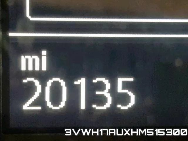 3VWH17AUXHM515300 фото 9