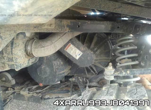 4XARRU993J8041397 фото 2