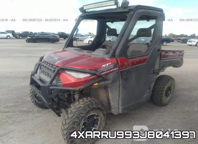4XARRU993J8041397 фото 3