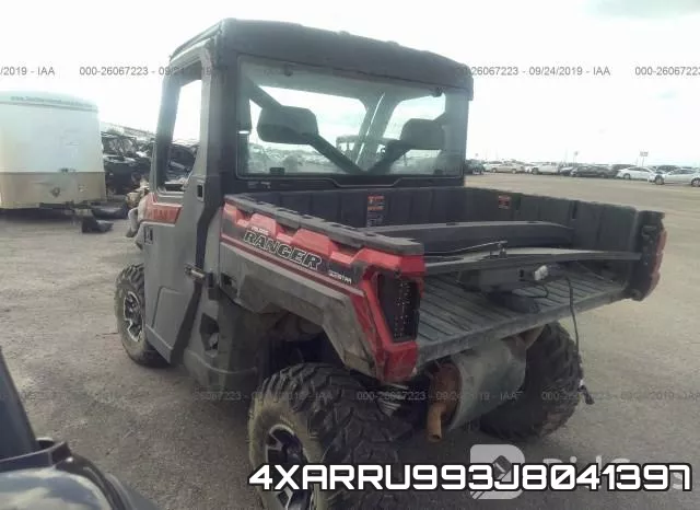 4XARRU993J8041397 фото 4